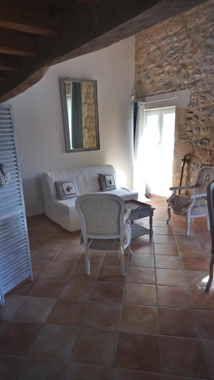 Chambres D'Hotes Du Domaine De Lansac Lansac  Luaran gambar
