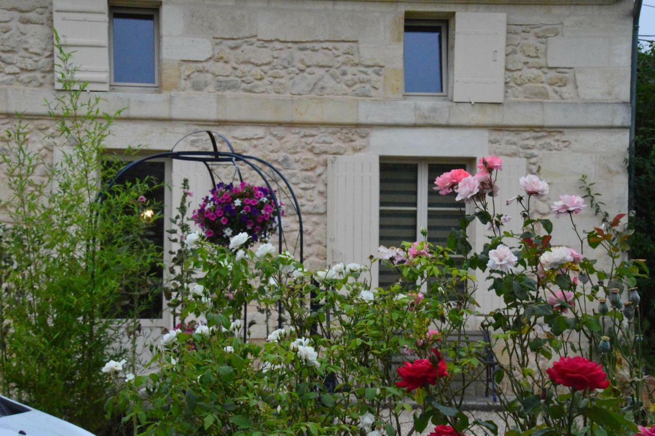 Chambres D'Hotes Du Domaine De Lansac Lansac  Luaran gambar