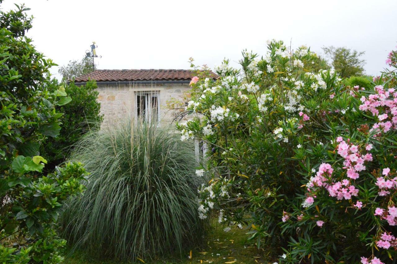 Chambres D'Hotes Du Domaine De Lansac Lansac  Luaran gambar