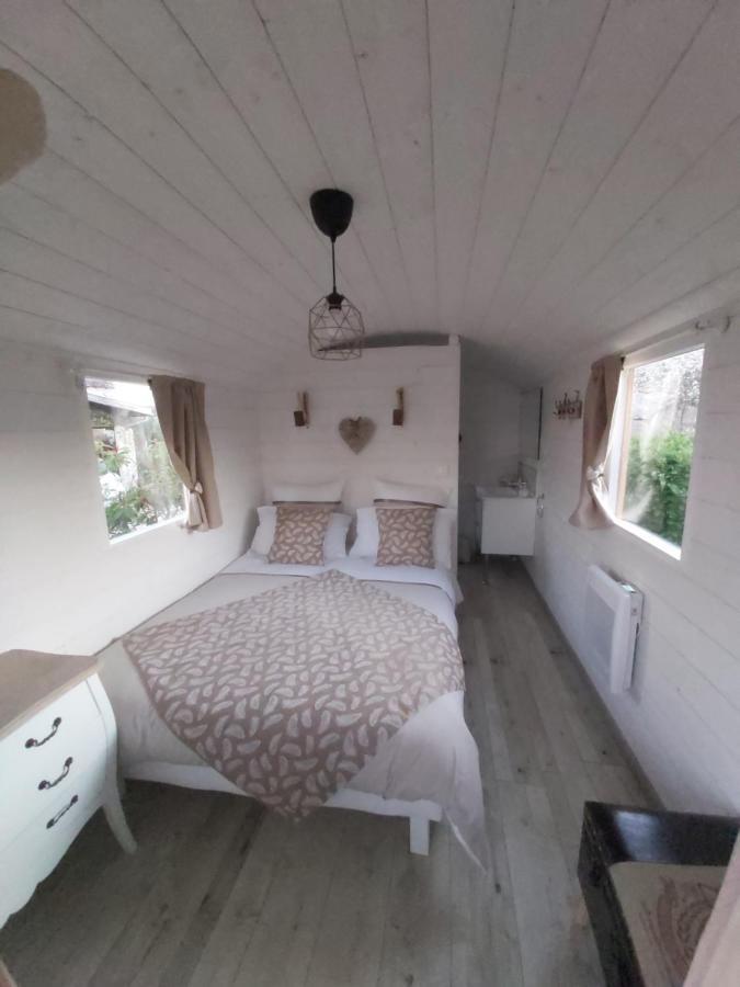 Chambres D'Hotes Du Domaine De Lansac Lansac  Luaran gambar